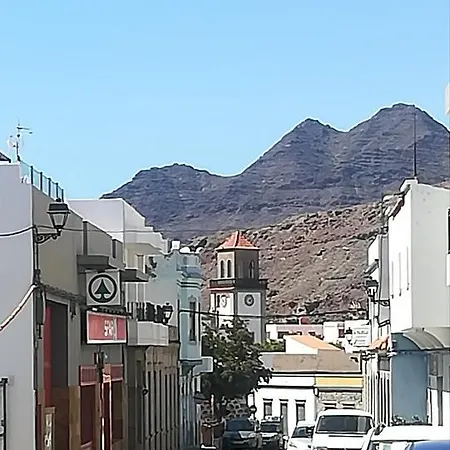 Апартаменты La Aldea Pueblo Gran Canaria 2a