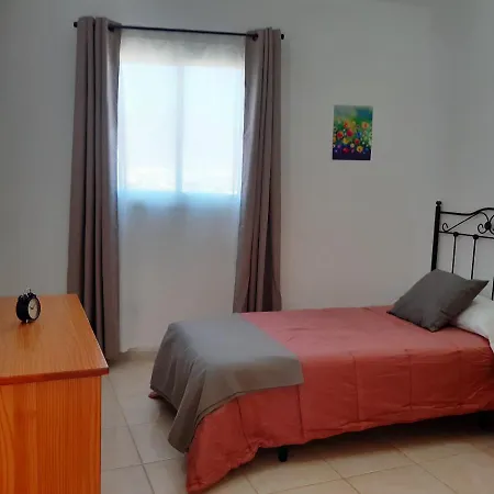 La Aldea Pueblo Gran Canaria 2a Апартаменты Сан-Николас