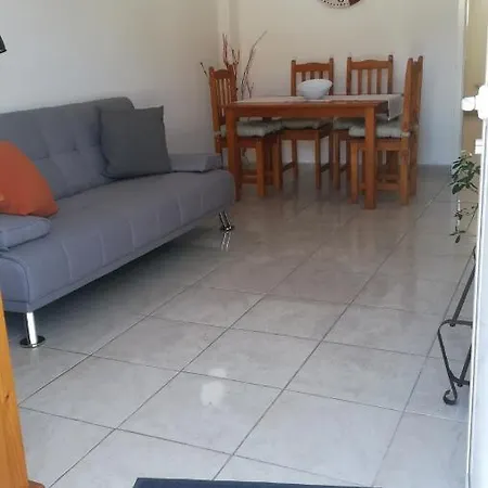 La Aldea Pueblo Gran Canaria 2a Апартаменты Сан-Николас