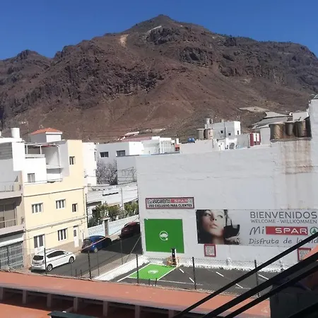 Lägenhet La Aldea Pueblo Gran Canaria 2a