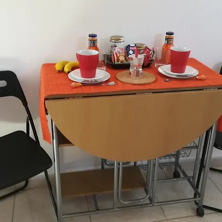 Lägenhet La Aldea Pueblo Gran Canaria 2a *