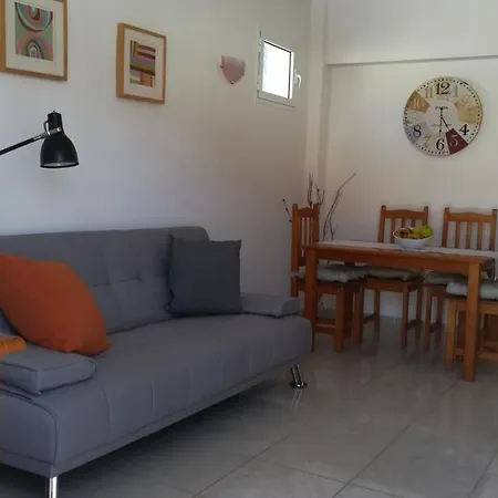 La Aldea Pueblo Gran Canaria 2a Apartment *