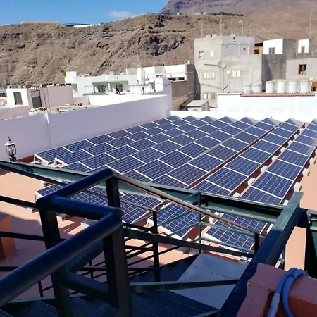 Apartment La Aldea Pueblo Gran Canaria 2a