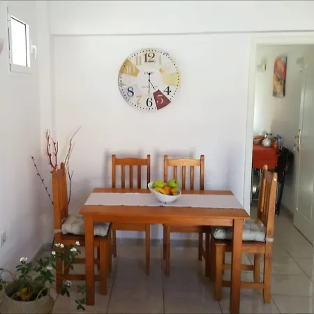 La Aldea Pueblo Gran Canaria 2a Apartment San Nicolas