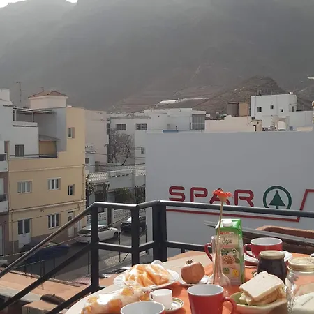 Apartment La Aldea Pueblo Gran Canaria 2a *